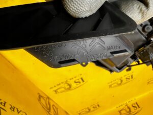 KRATKA NAWIEWU CITROEN C4 GRAND PICASSO II