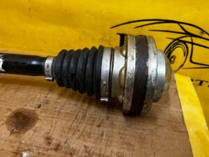 PÓŁOŚ PRZÓD PRZEDNIA LEWY LEWA AUDI TT 8J 2.0 TFSI