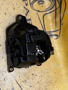 POPIELNICZKA SCHOWEK TUNEL DEKOR PORSCHE PANAMERA 970 POLIFT LIFT