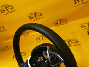 KIEROWNICA SKÓRA MULTIFUNKCJA DACIA JOGGER 2022R SANDERO III