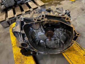 SKRZYNIA BIEGÓW MANUALNA 20EA78 CITROEN C4 PICASSO II 1.2 THP