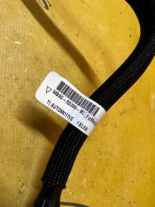 PRZEWÓD FILTRA WĘGLOWEGO PAR PALIWA FORD BRONCO 2.7 V6 ECOBOOST 21-