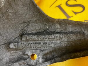 WYGŁUSZENIE BOCZEK BAGAŻNIKA PRAWE PRAWY BMW 2 F22