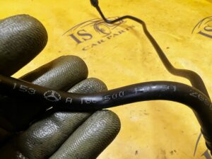 PRZEWÓD RURA RURKA WĄŻ WODY MERCEDES GL X166 4.7 V8