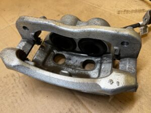 NOWY ZACISK HAMULCA HAMULCOWY PRZÓD LEWY FORD BRONCO 21-