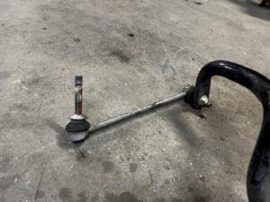 DRĄŻEK STABILIZATORA PRZÓD PRZEDNI BMW X5 F15 X6 F16