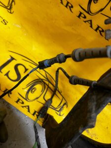 AMORTYZATOR MCPERSON AKTYWNY VDC PRZÓD LEWY BMW X5 F15 X6 F16 3.0 D N57