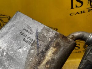 MOCOWANIE WSPORNIK ZAWIESZENIA TYŁ RANGE ROVER EVOQUE II L551