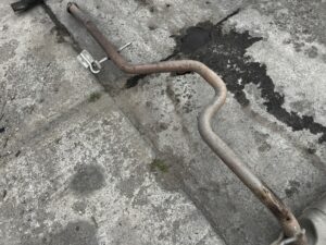 KPL UKŁAD WYDECHOWY WYDECH PEUGEOT 508 I 2.0 HDI RXH 4HYBRID KOMBI SW