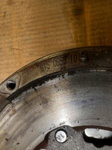 KPL SPRZĘGŁO DOCISK TARCZA DWUMASA PEUGEOT 508 I 2.0 HDI RXH 4HYBRID 2012R