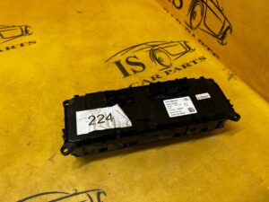 PANEL PRZEŁĄCZNIK NAWIEWU KLIMATYZACJI FORD FIESTA MK8