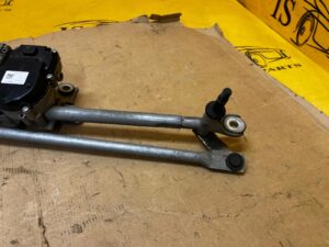 MECHANIZM SILNIK WYCIERACZEK PRZÓD PORSCHE MACAN 95B LHD