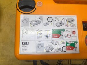 ZESTAW NAPRAWCZY KOMPRESOR PEUGEOT 508 I 3008 I 5008 308 207