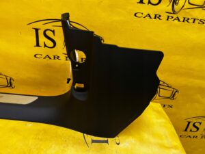 PLASTIK OSŁONA PROGU SŁUPKA A PRZÓD LEWA LEWY AUDI A8 D4 4H