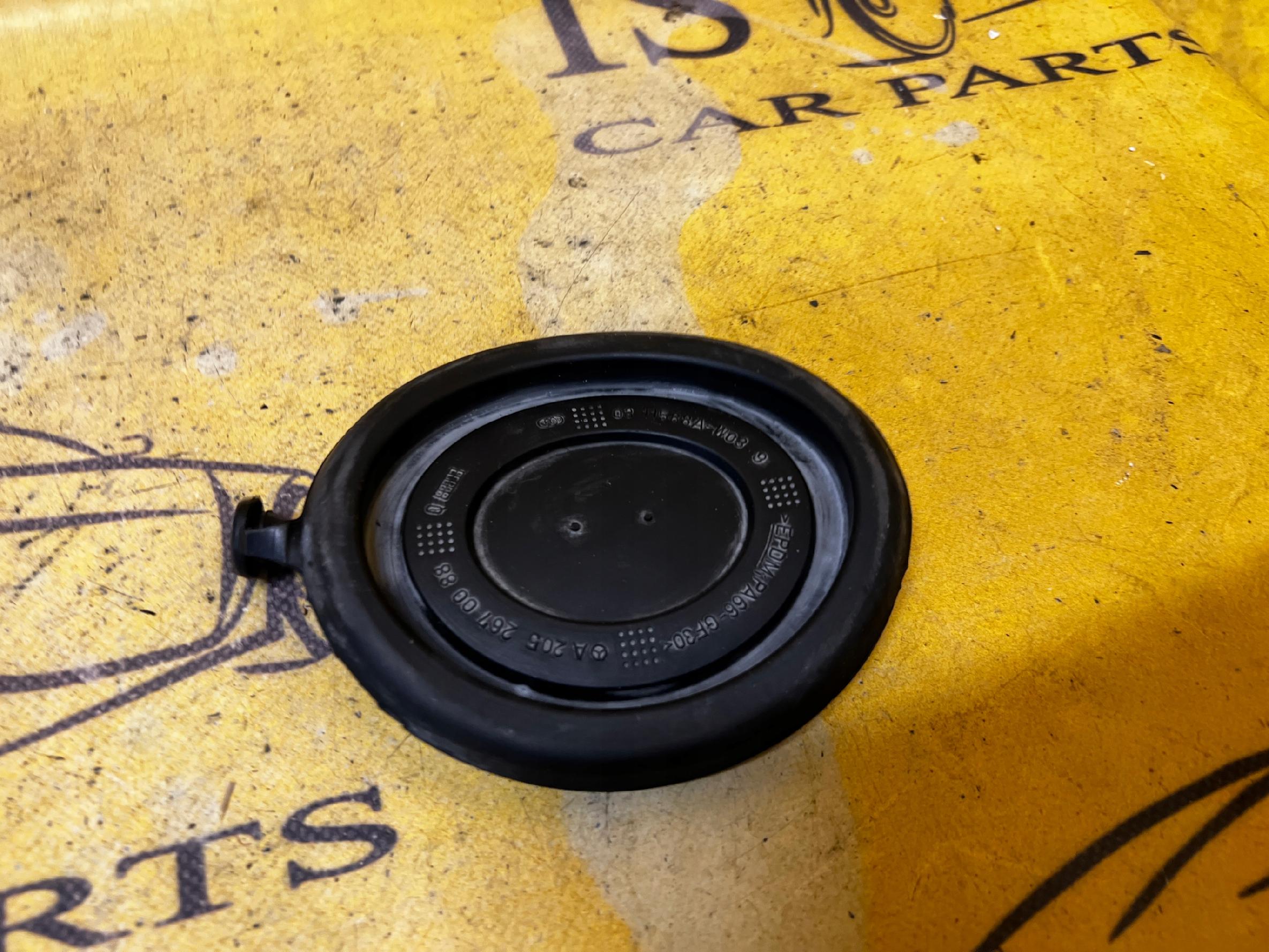 ZAŚLEPKA GUMA PRZYKRYWKA ZATYCZKA MERCEDES W257 W213