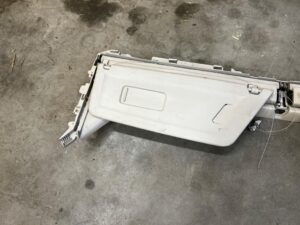 OSŁONA OSŁONY PRZECIWSŁONECZNE SŁONECZNIKI CITROEN C4 GRAND PICASSO II