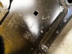 SANKI WÓZEK ZAWIESZENIE PRZÓD FORD KUGA MK3 LIFT 1.5 ECOBOOST