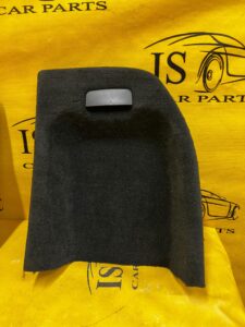 TAPICERKA BOCZEK BAGAŻNIKA TYŁ PRAWY PRAWA BMW X6 E71