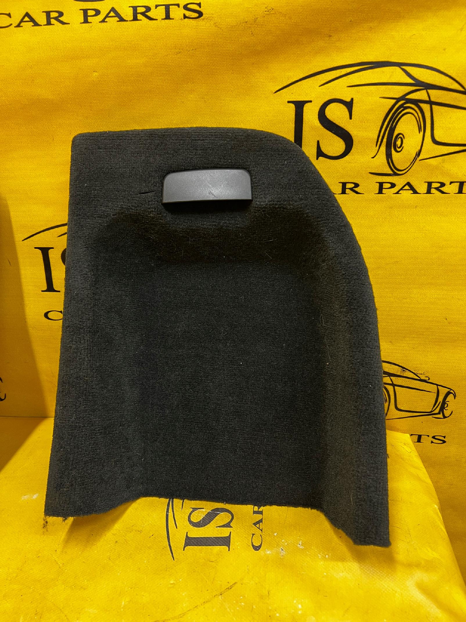 TAPICERKA BOCZEK BAGAŻNIKA TYŁ PRAWY PRAWA BMW X6 E71