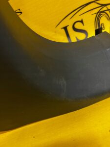 OSŁONA POSZYCIE SŁUPKA ŚRODKOWEGO B PRAWA PRAWE RANGE ROVER VELAR L560