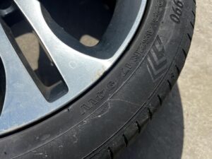 KOŁA FELGI OPONY LETNIE KIA CEED II PRO CEED II 225/45 R17