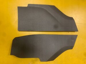 PRAWA OSŁONA TUNELU ŚRODKOWEGO KIA SORENTO III 3