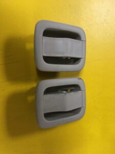 MOCOWANIE BAGAŻU UCHO BAGAŻNIK NISSAN X-TRAIL T32