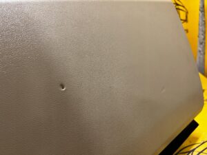 SCHOWEK DESKI PASAŻERA RANGE ROVER VOGUE L405