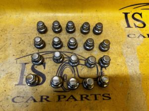 ŚRUBY DO KÓŁ 20 SZT LEXUS RX 450H III 3 AL10