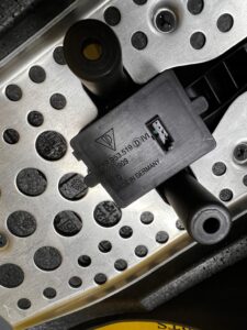 OSŁONA OBUDOWA ZAŚLEPKA KOLUMNY KIEROWNICY PORSCHE PANAMERA 970 I LIFT