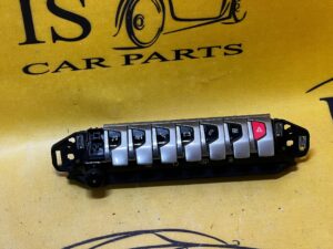 PANEL RADIA KLIMATYZACJI PRZYCISKI PEUGEOT 3008 II