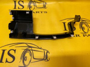 OSŁONA DEKOR ZAŚLEPKA PEUGEOT 508 II RHD UK LISTWA