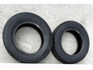 OPONY LETNIE CONTINENTAL CONTIVANCONTACT 100 195/70 R15C 2016R 2 SZT