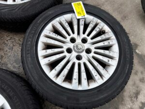 KOŁA FELGI OPONY CAŁOROCZNE OPEL MERIVA A B VECTRA C SIGNUM 205/55 R16