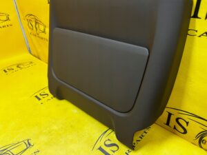 TYLNA ŚCIANKA DOLNA FOTEL PRZÓD KOMFORTOWY MOKKA BMW 7 G11 G12 NOWA OEM