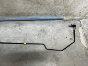 PRZEWÓD WĄŻ RURA PALIWA FORD MUSTANG VI 3.7