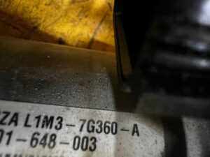 ROZDZIELACZ REDUKTOR SKRZYNI BIEGÓW FORD EXPLORER MK6 3.3 V6 FHEF HYBRID