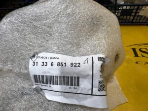 SPRĘŻYNA ZAWIESZENIA PRZÓD BMW 1 F20 2 F22 3 F30 F34 4 F32 F36 NOWA OEM