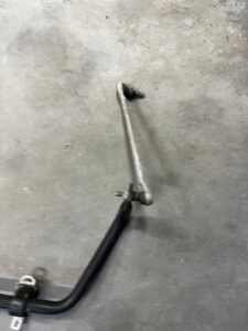 KOMPLET DRĄŻEK STABILIZATORA PRZÓD ŁĄCZNIKI RENAULT MEGANE IV