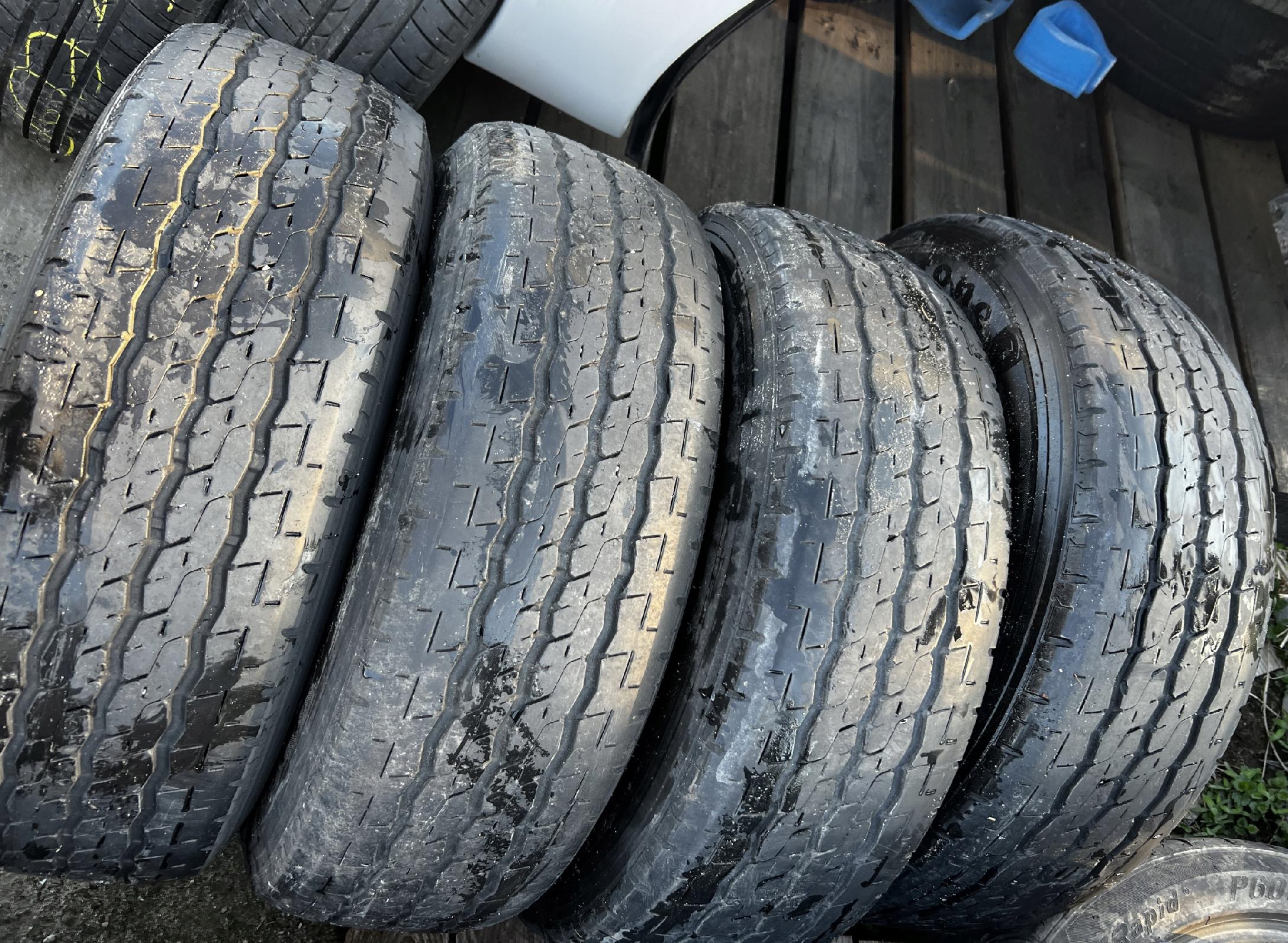 KOŁA FELGI OPONY LETNIE VW TRANSPORTER T5 T6 215/65 R16C