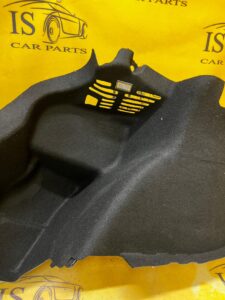 TAPICERKA BOCZEK WYKŁADZINA BAGAŻNIKA LEWY LEWA TESLA MODEL 3 PRZEDLIFT