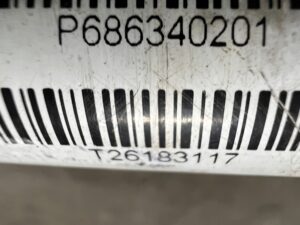 DRĄŻEK STABILIZATORA PRZÓD PRZEDNI BMW X5 F15 X6 F16