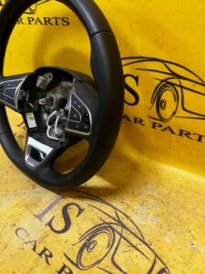 KIEROWNICA SKÓRA MULTIFUNKCJA RENAULT MEGANE IV