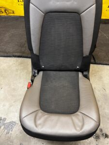 FOTEL TYŁ LEWY 2 RZĄD PÓŁSKÓRA CITROEN C4 GRAND PICASSO II