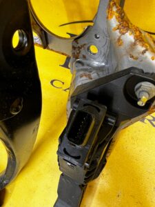 FORD KUGA III MK3 PEDAŁ GAZU HAMULCA POTENCJOMETR