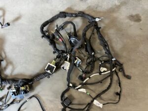 WIĄZKA INSTALACJA SILNIKA FORD EXPLORER VI MK6 3.0 V6 PHEV HYBRID