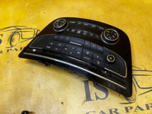 PRZEŁĄCZNIK PANEL STEROWANIA KLIMATYZACJI RADIA JBL PEUGEOT 508 I