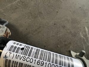 STABILIZATOR PRZÓD PRZEDNI ELEKTRYCZNY JEEP WRANGLER JL