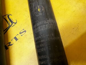 KOMPLET AMORTYZATORY TYŁ PRAWY LEWY RENAULT CLIO IV