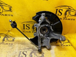 NOWA ZWROTNICA PIASTA ZAWIESZENIE TYŁ LEWY MERCEDES W222 S400 4MATIC